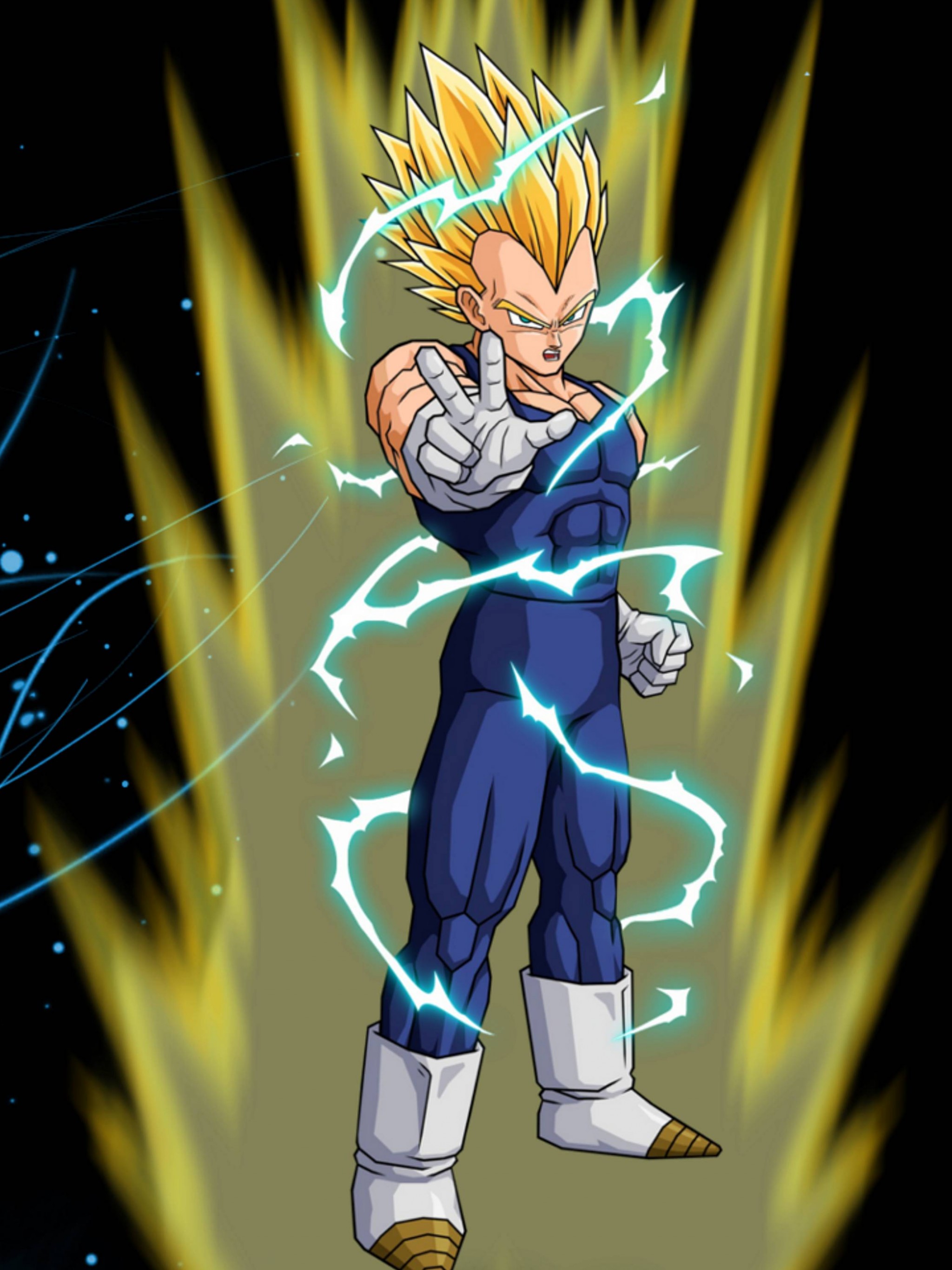 Dragon Ball Vegeta Wallpapers