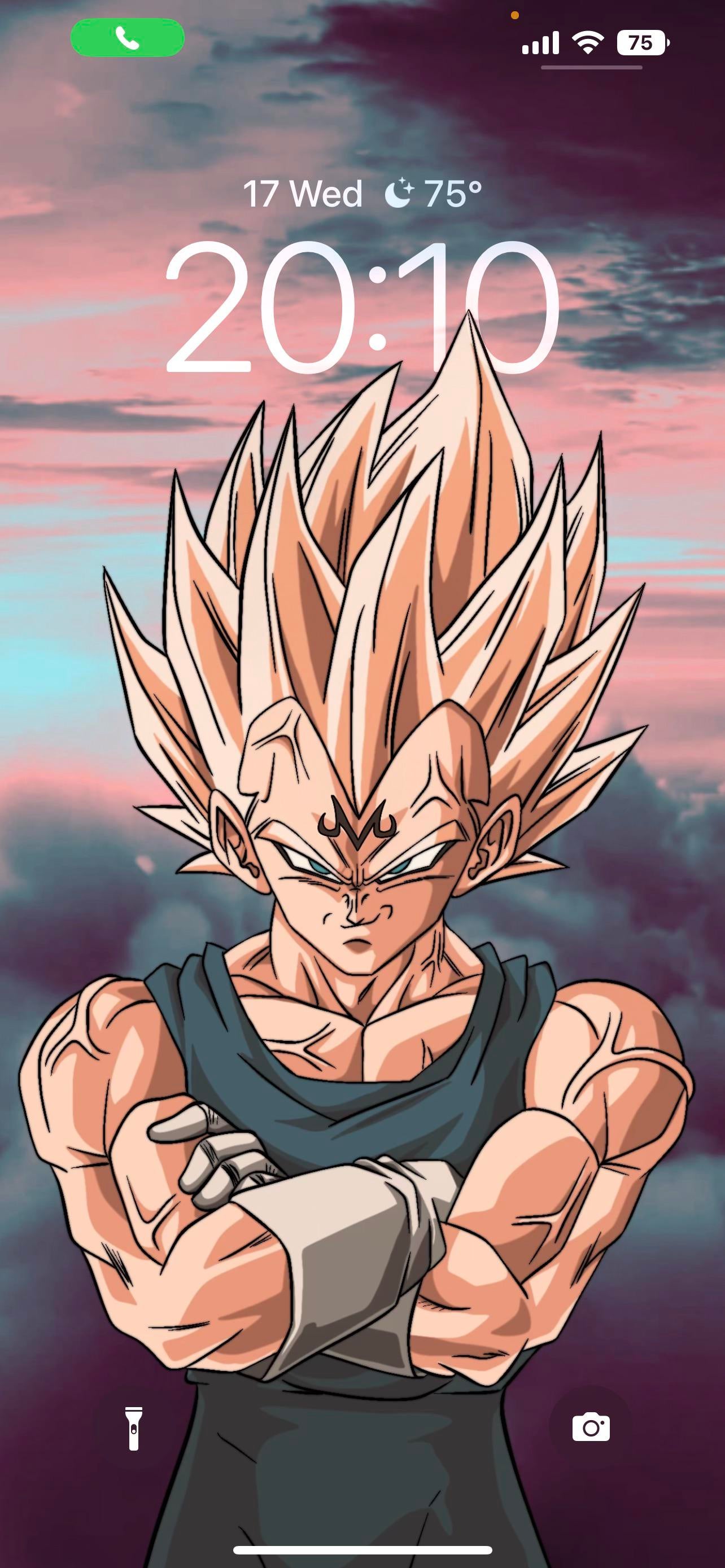 Dragon Ball Vegeta Wallpapers