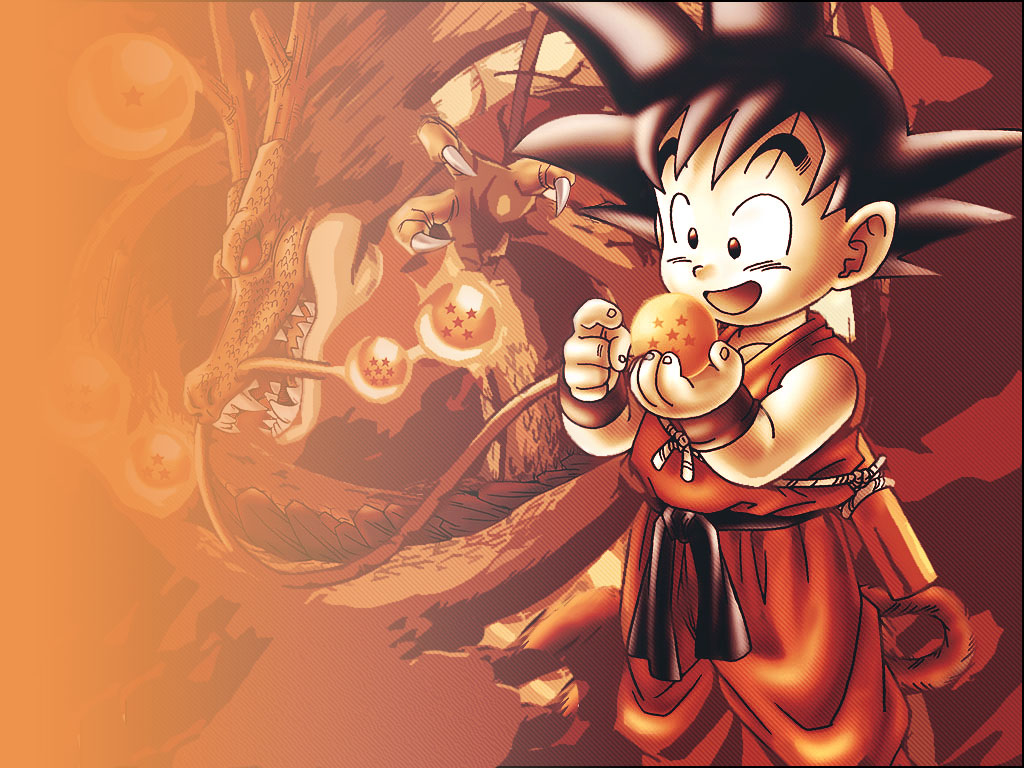 Dragon Ball Wallpapers