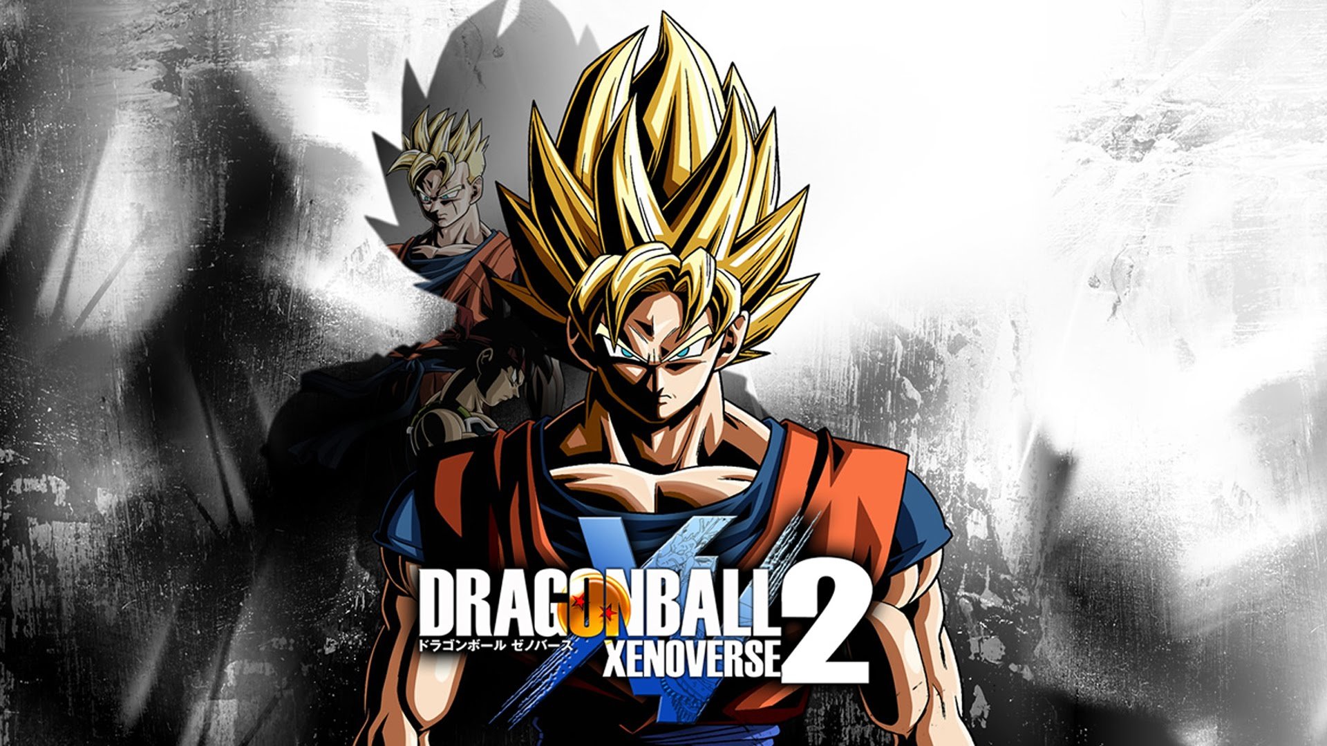 Dragon Ball Xenoverse 2 Wallpapers