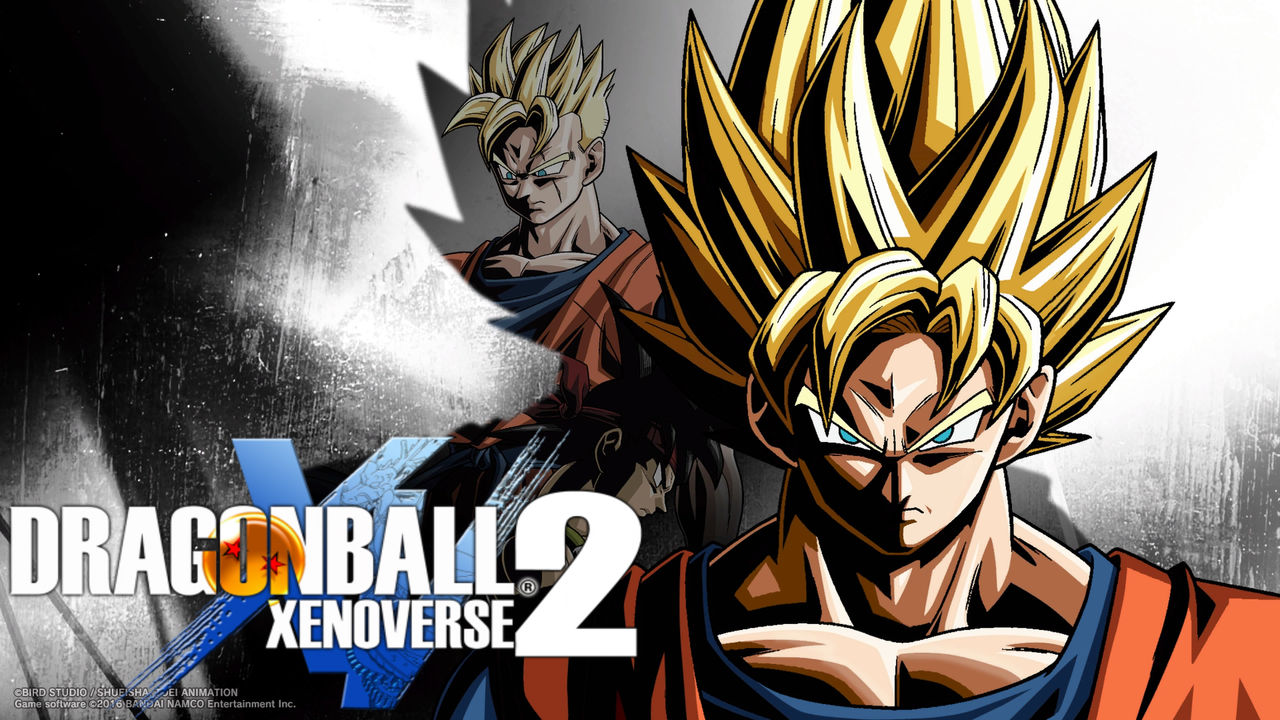 Dragon Ball Xenoverse 2 Wallpapers