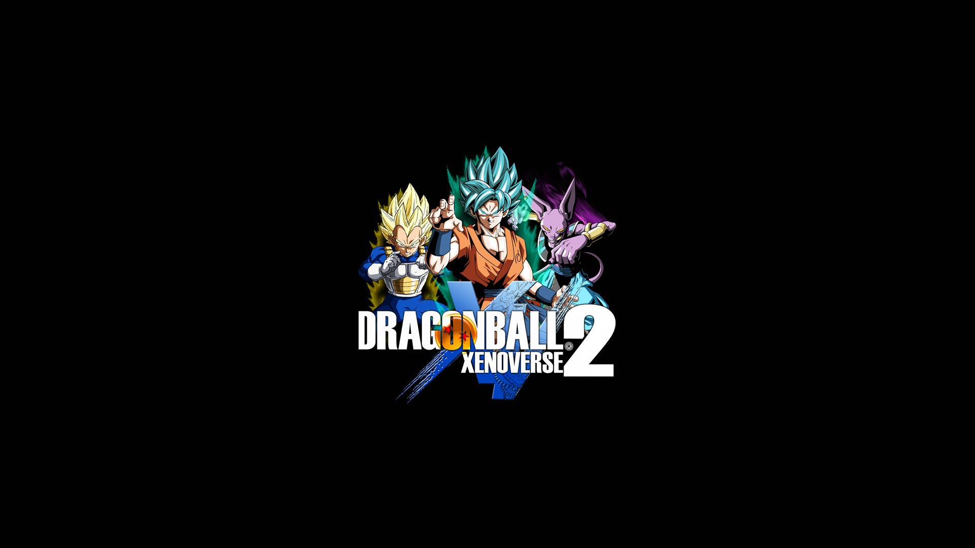 Dragon Ball Xenoverse 2 Wallpapers