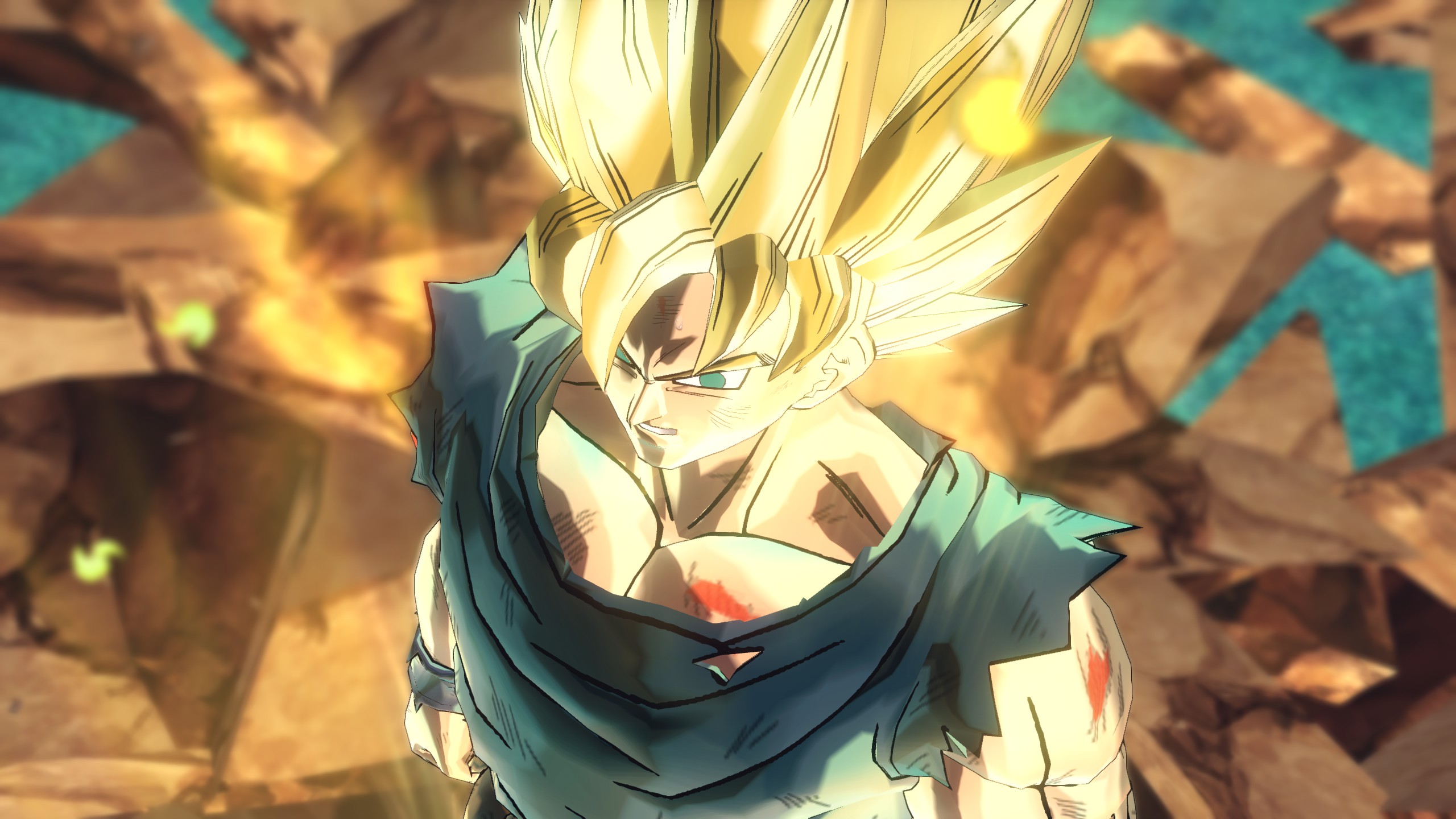 Dragon Ball Xenoverse 2 Wallpapers