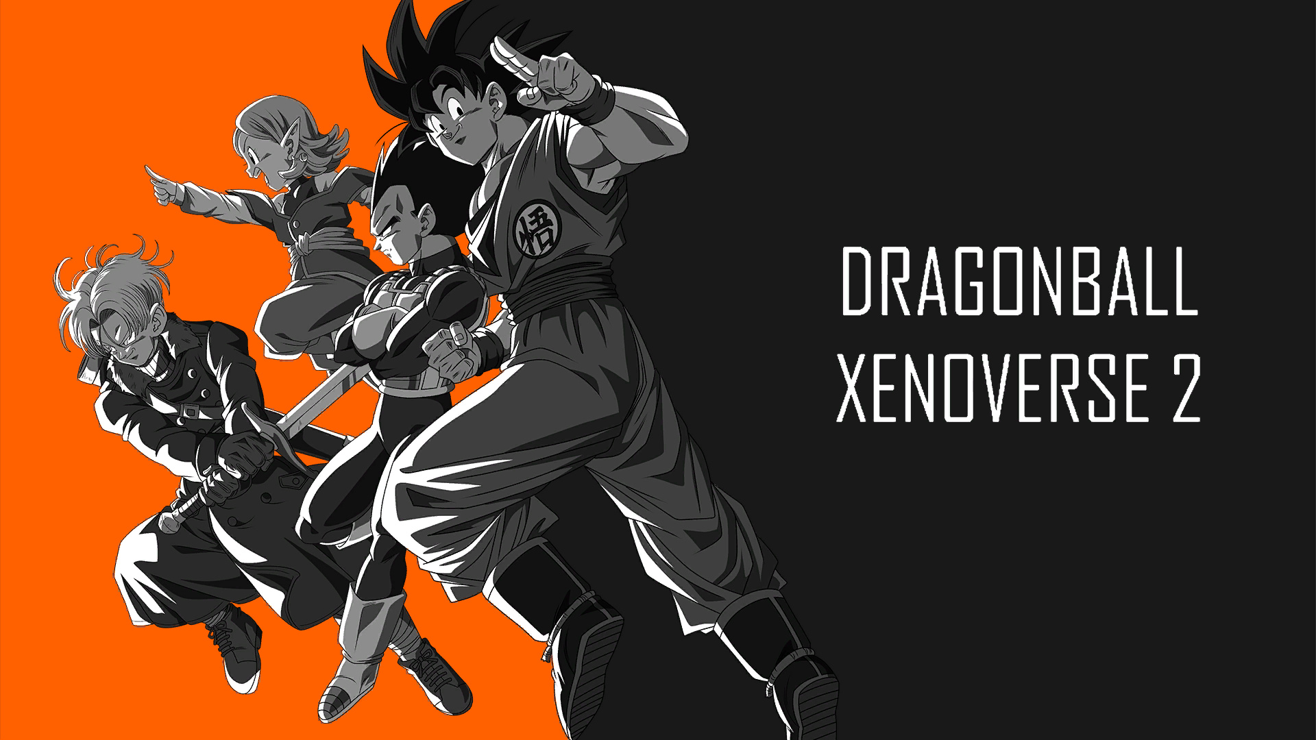 Dragon Ball Xenoverse 2 Wallpapers