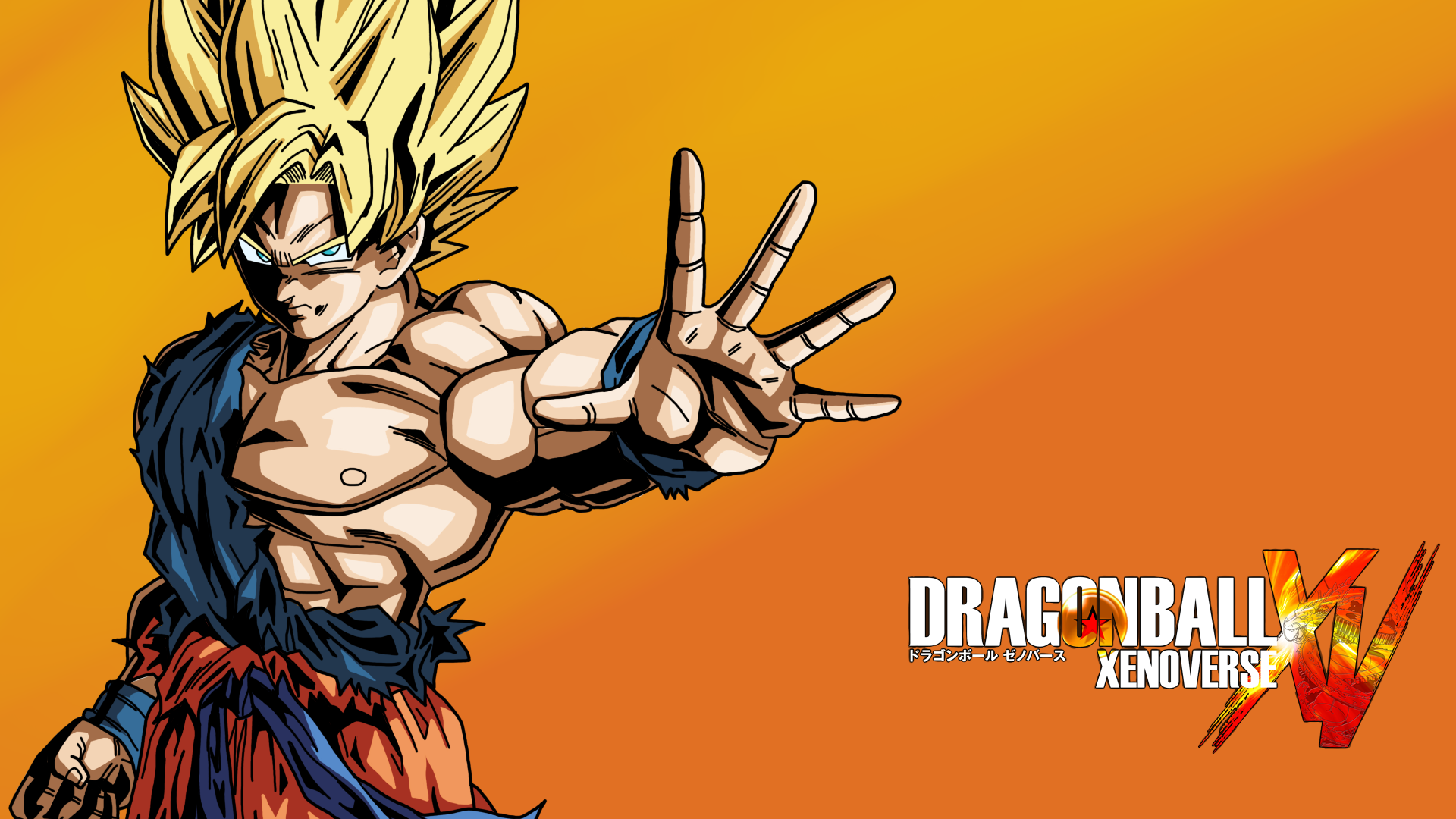 Dragon Ball Xenoverse Wallpapers