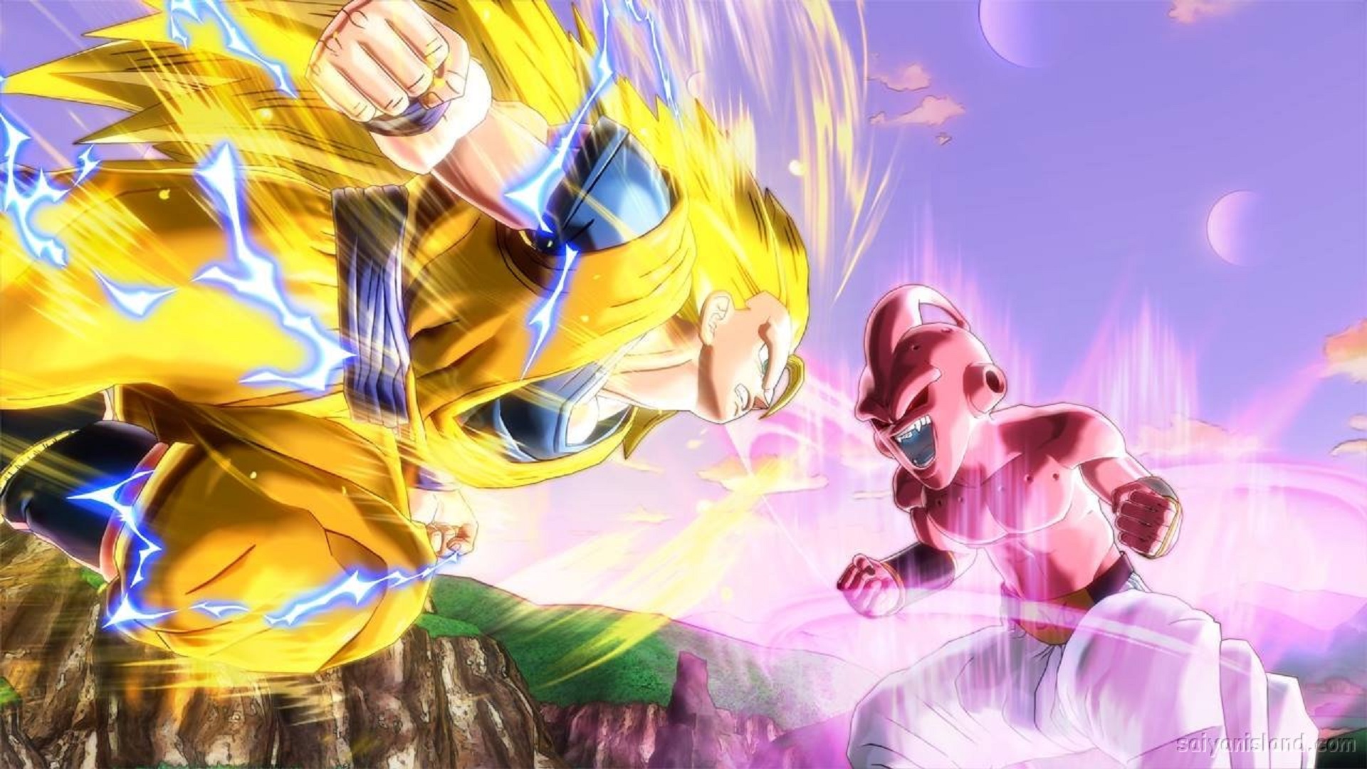 Dragon Ball Xenoverse Wallpapers