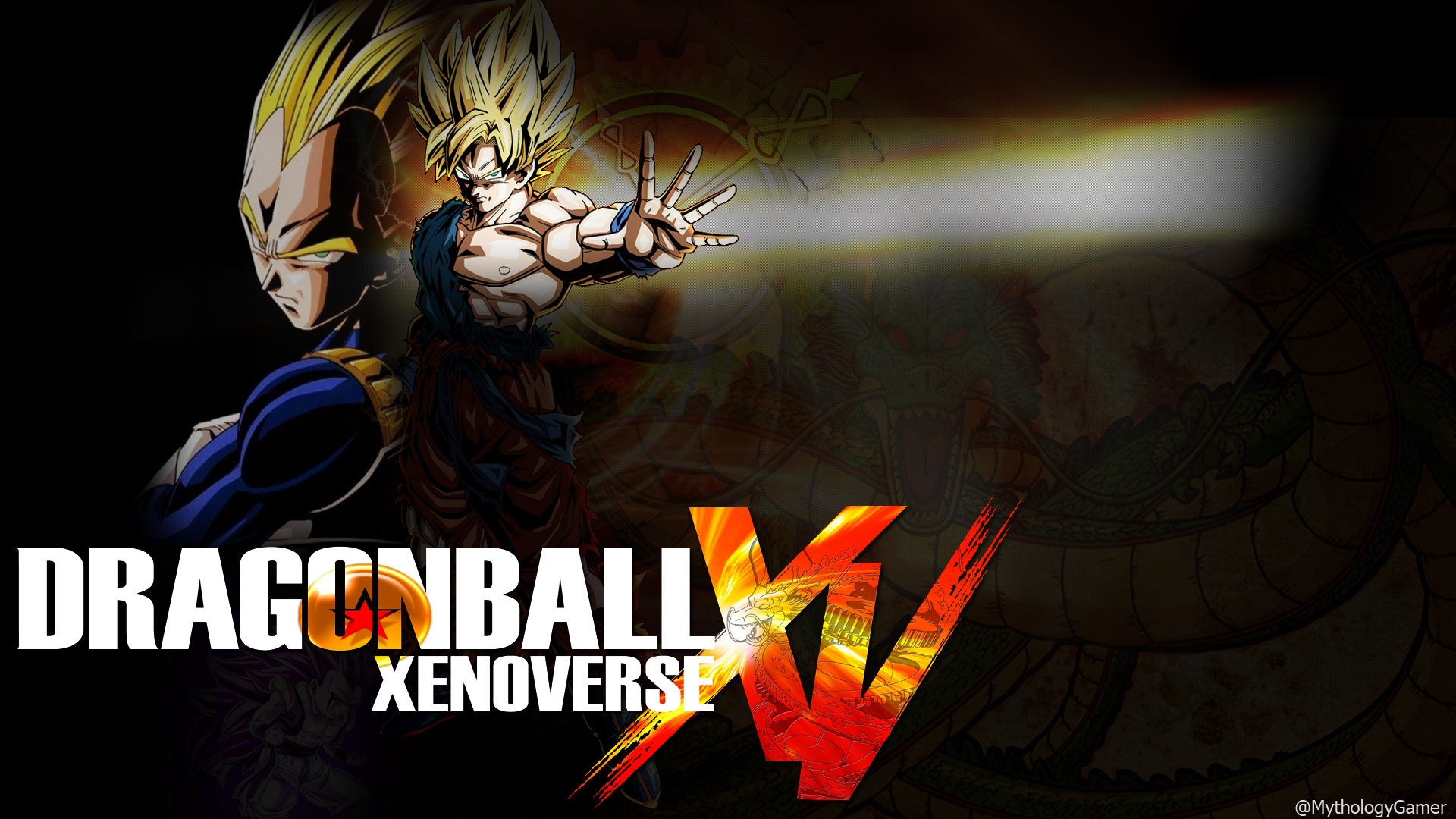 Dragon Ball Xenoverse Wallpapers