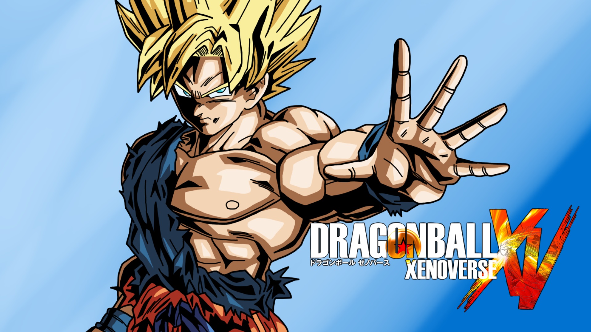 Dragon Ball Xenoverse Wallpapers