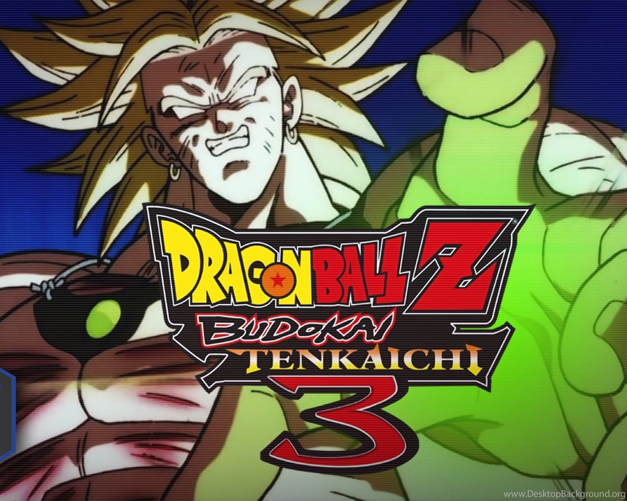 Dragon Ball Z: Budokai Tenkaichi 3 Wallpapers