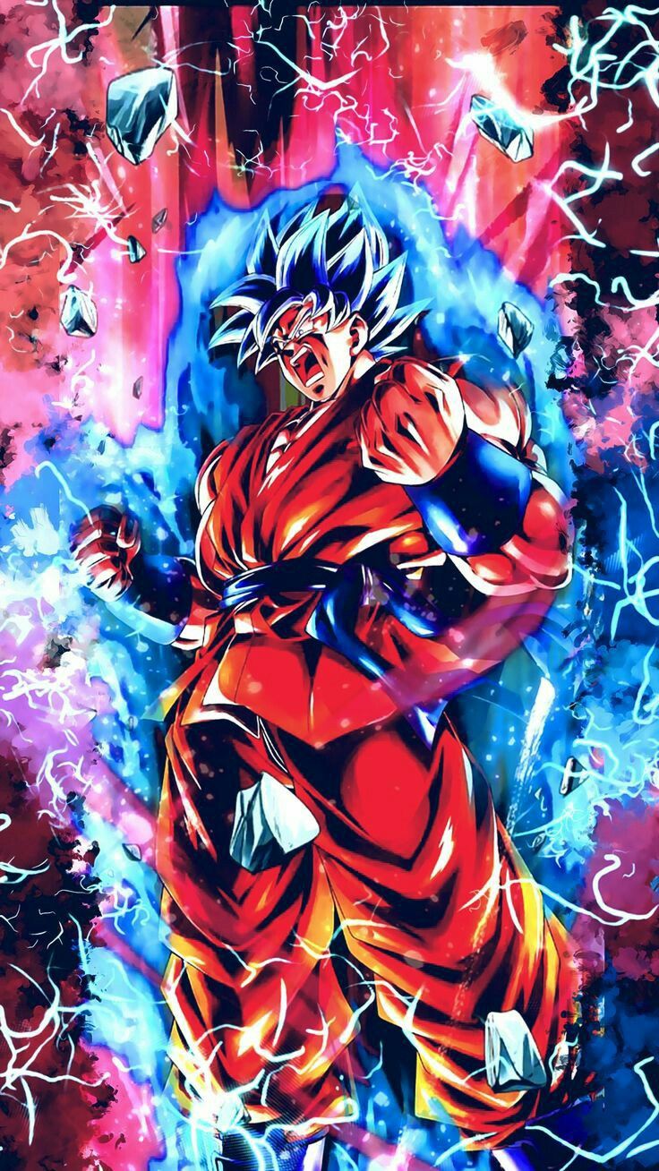 Dragon Ball Z 4K Cool Wallpapers