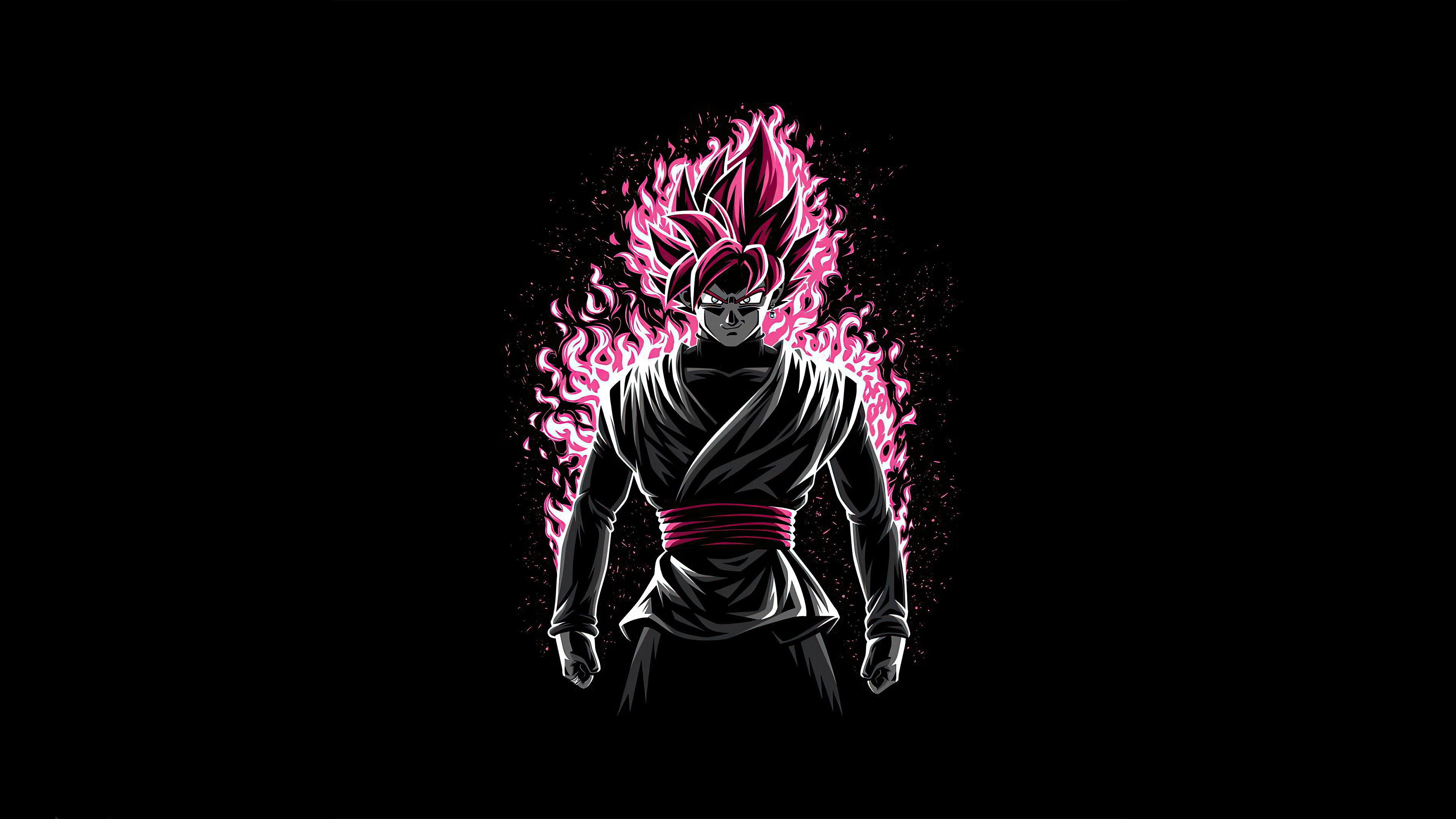 Dragon Ball Z 4K Pc Wallpapers