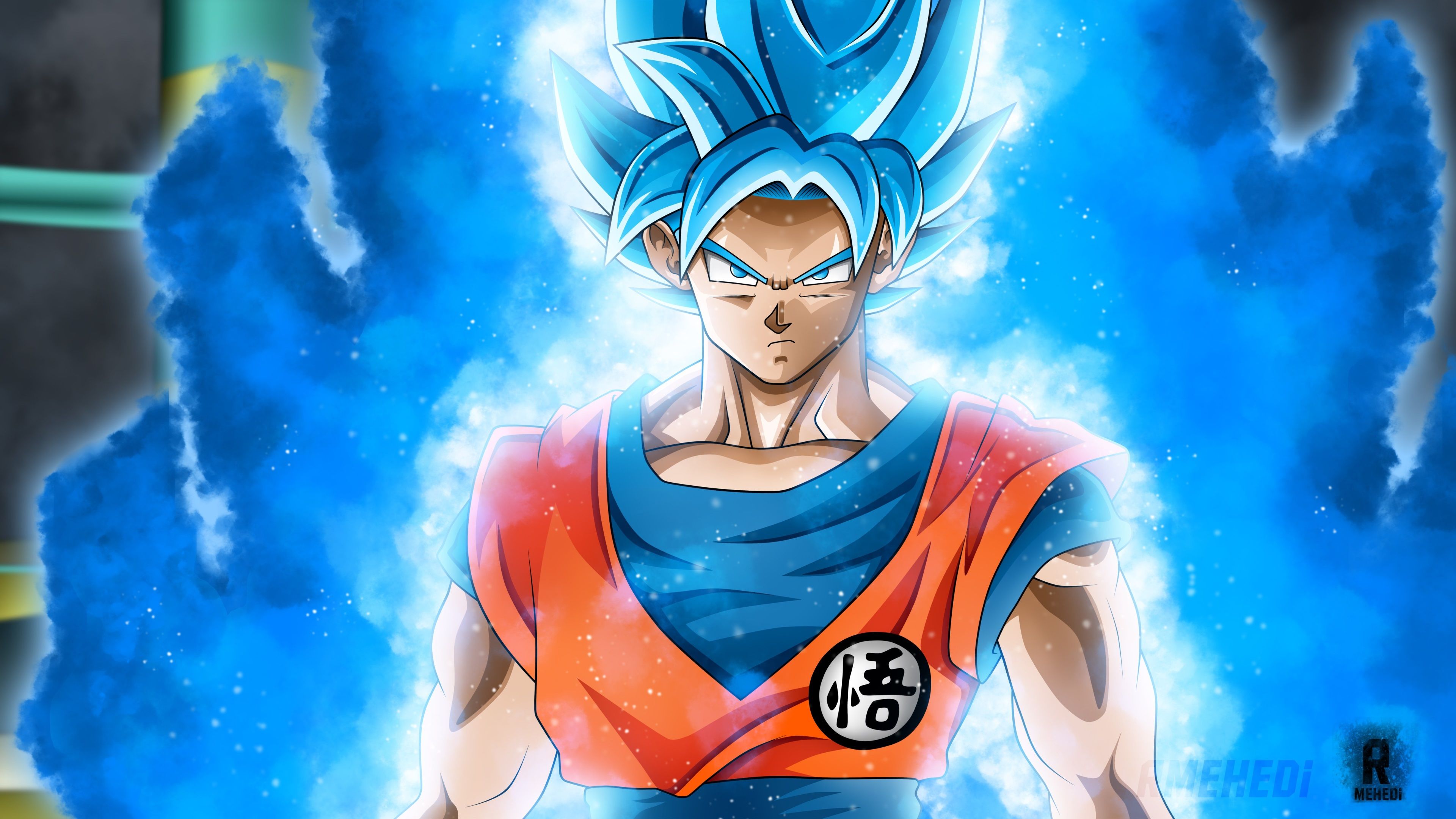 Dragon Ball Z 4K Pc Wallpapers