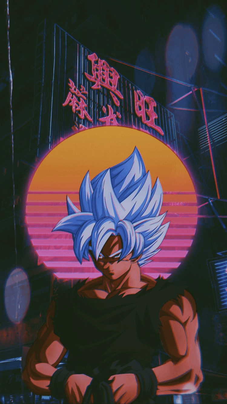 Dragon Ball Z Aesthetic Wallpapers