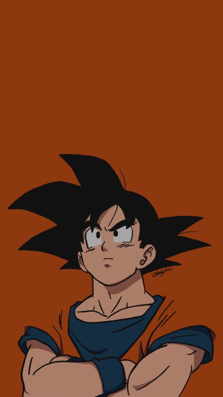 Dragon Ball Z Aesthetic Wallpapers