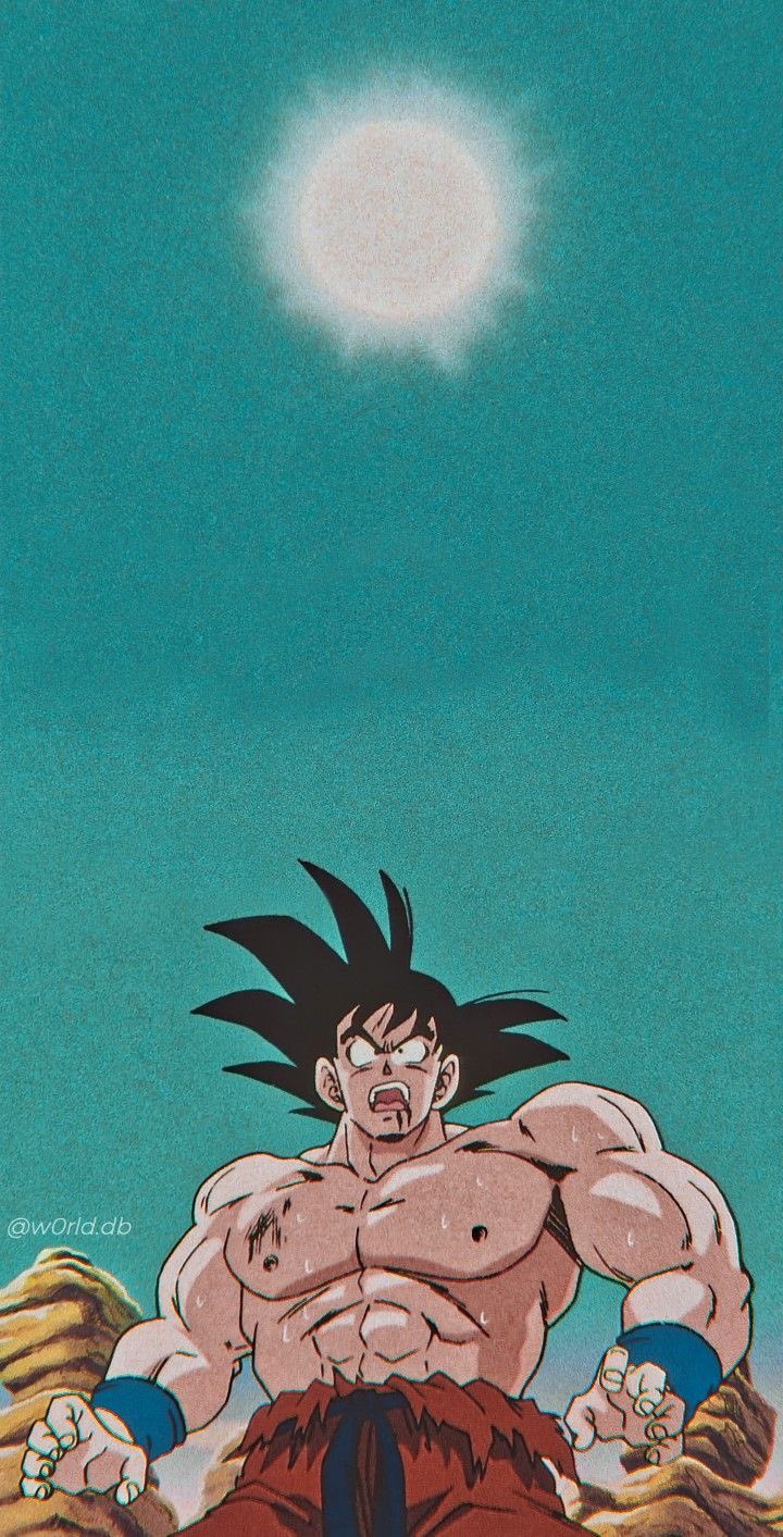 Dragon Ball Z Aesthetic Wallpapers