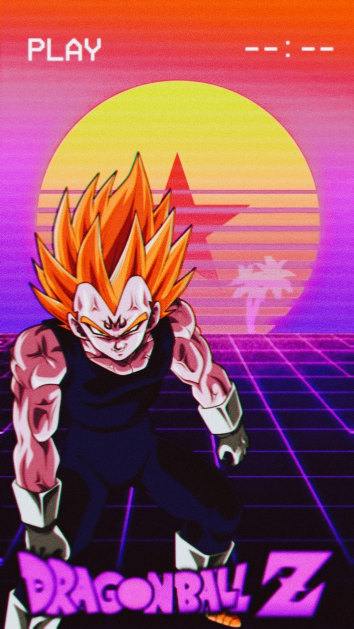 Dragon Ball Z Aesthetic Wallpapers