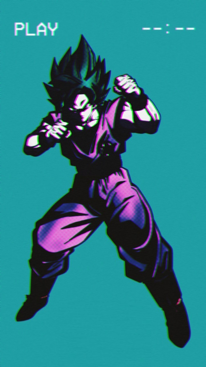 Dragon Ball Z Aesthetic Wallpapers