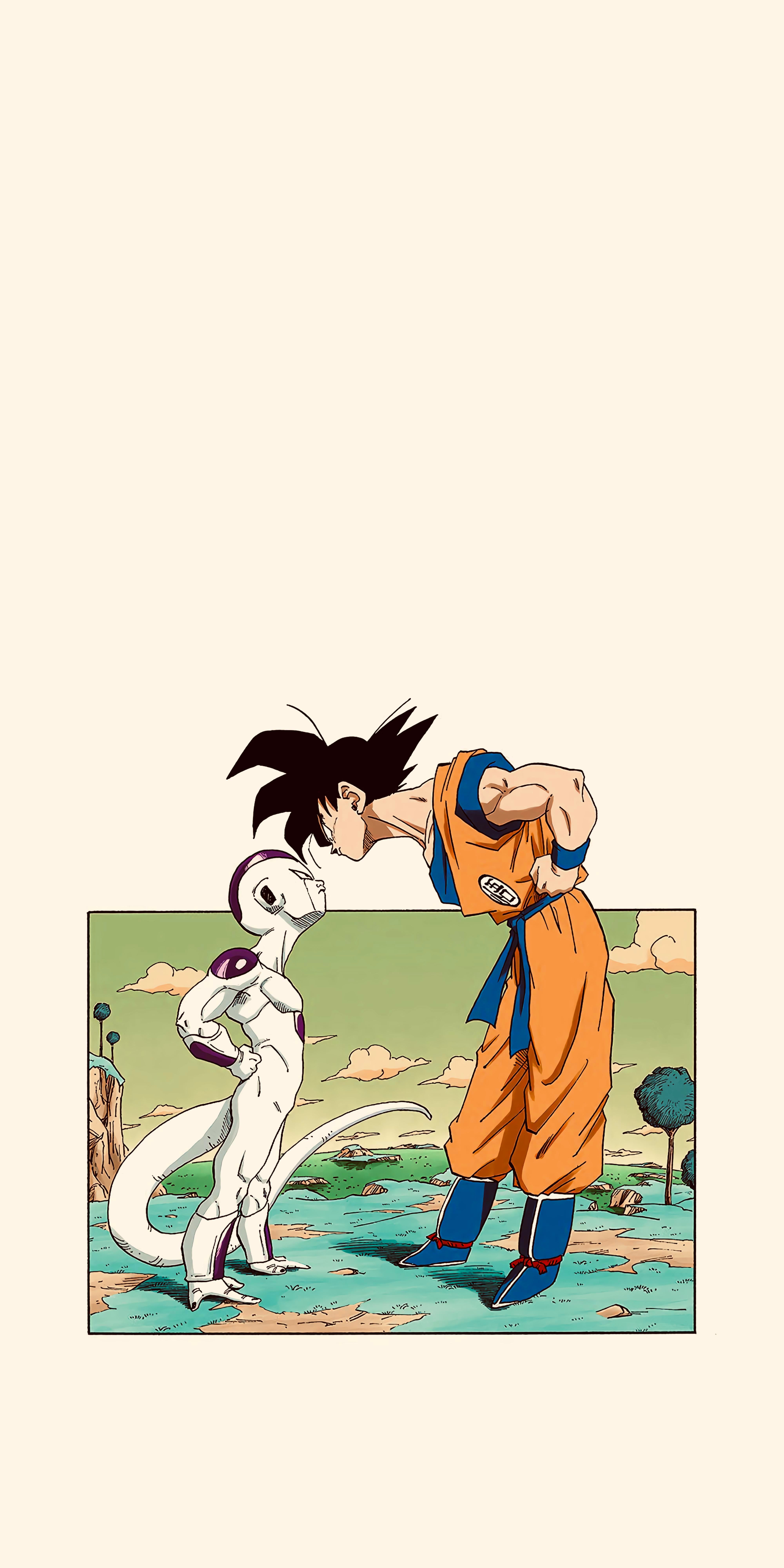 Dragon Ball Z Aesthetic Wallpapers