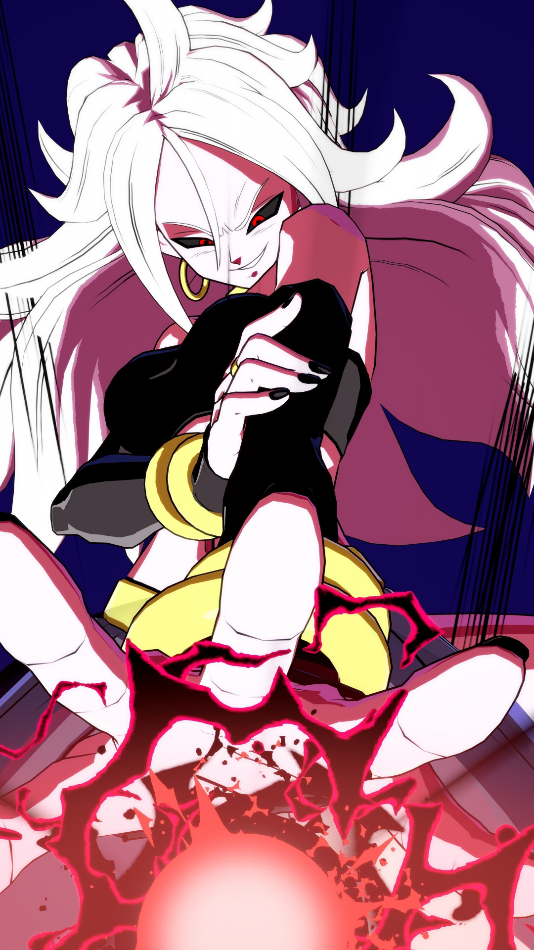 Dragon Ball Z Android 21 Wallpapers