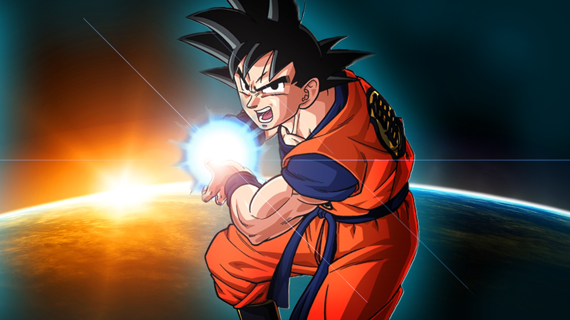 Dragon Ball Z Computer Wallpapers