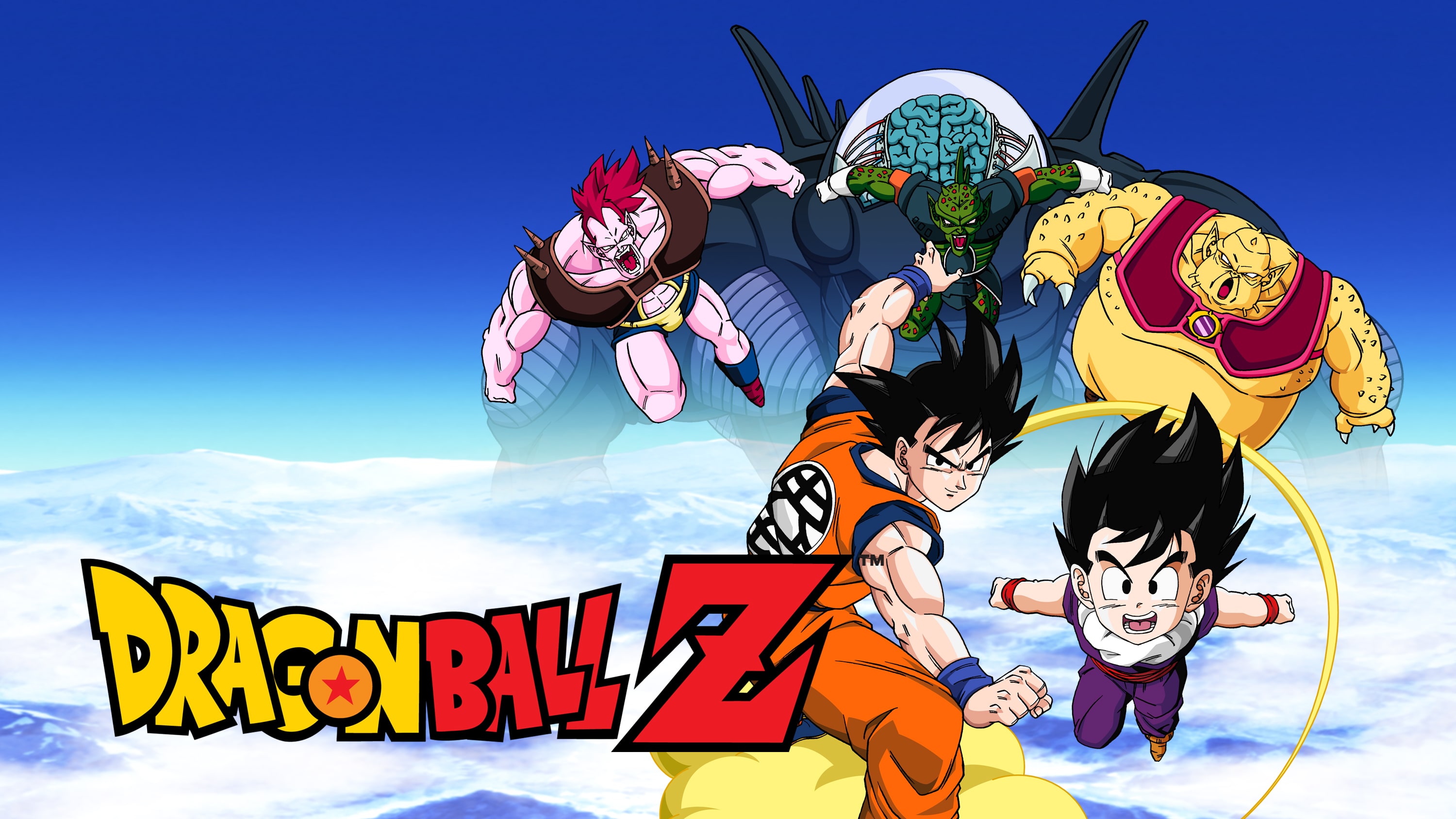 Dragon Ball Z Computer Wallpapers