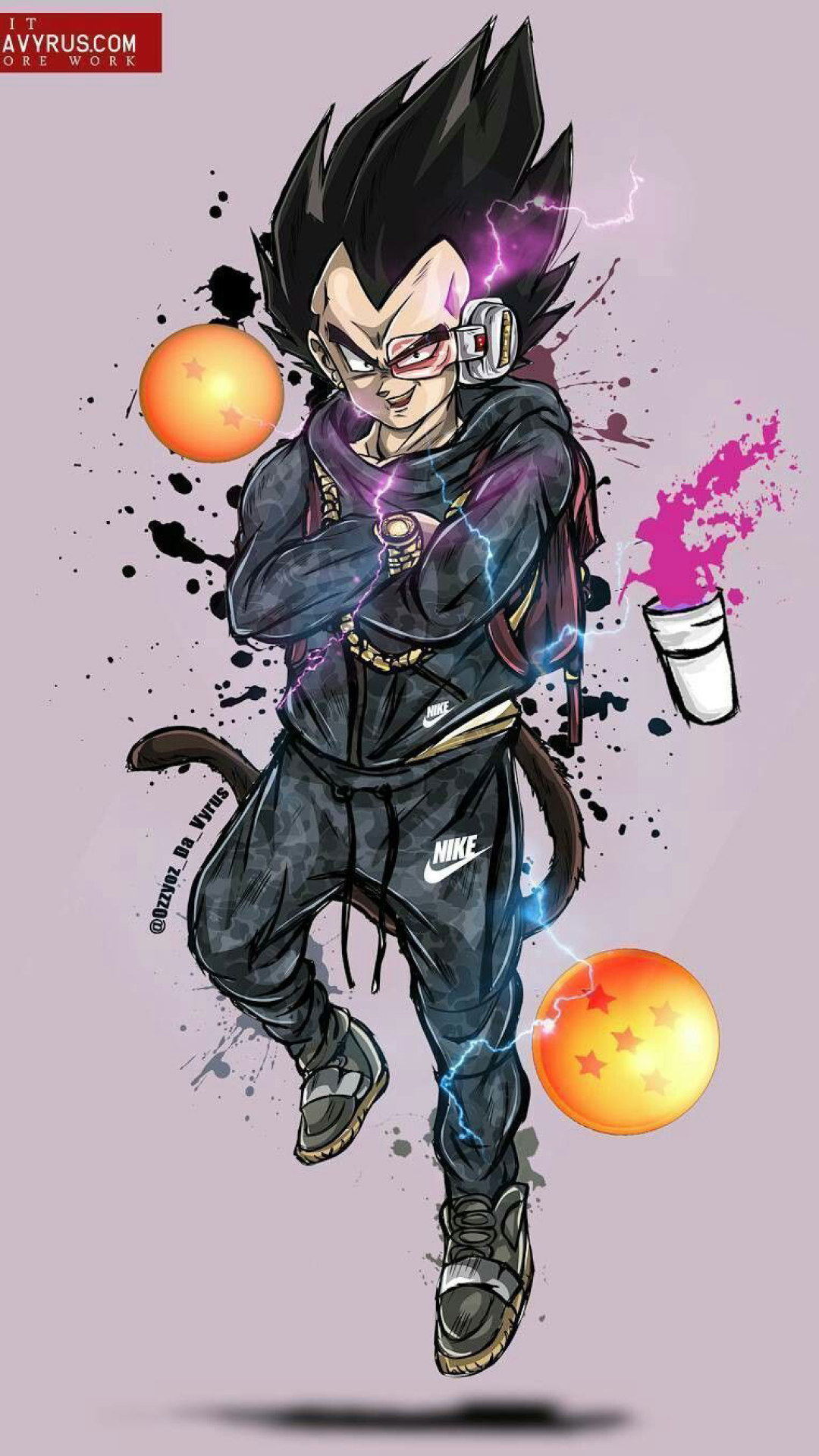 Dragon Ball Z Dope Wallpapers