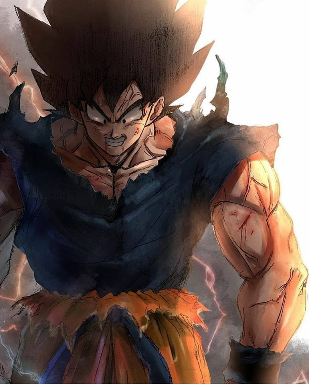 Dragon Ball Z Dope Wallpapers