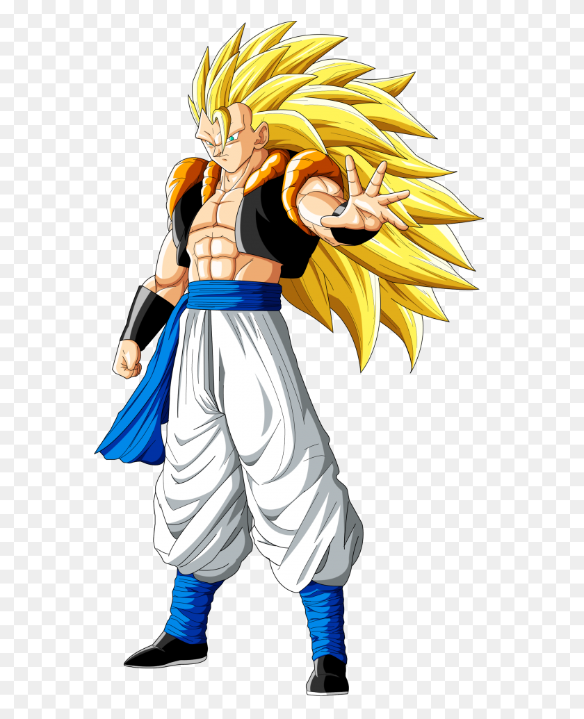 Dragon Ball Z Fusion Wallpapers