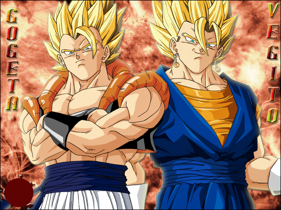 Dragon Ball Z Fusion Wallpapers