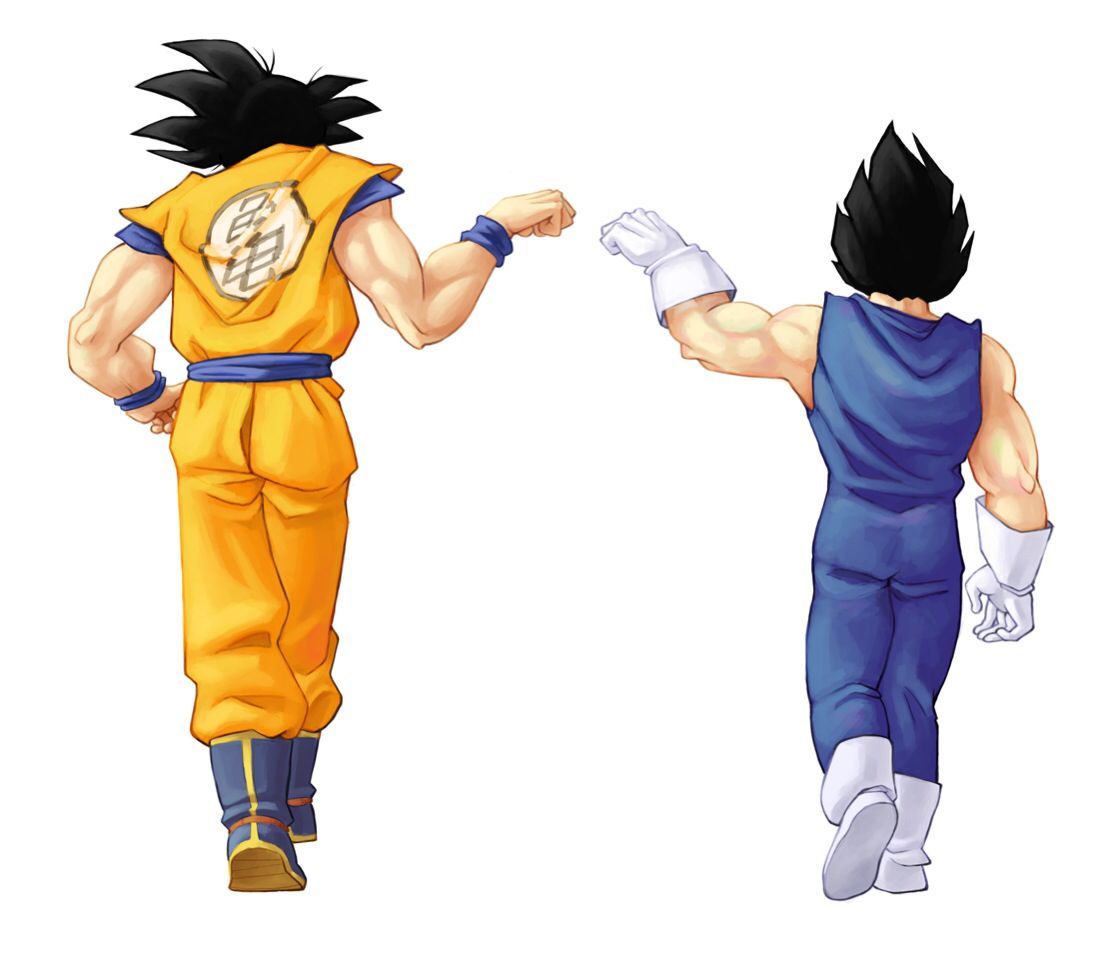 Dragon Ball Z Fusion Wallpapers