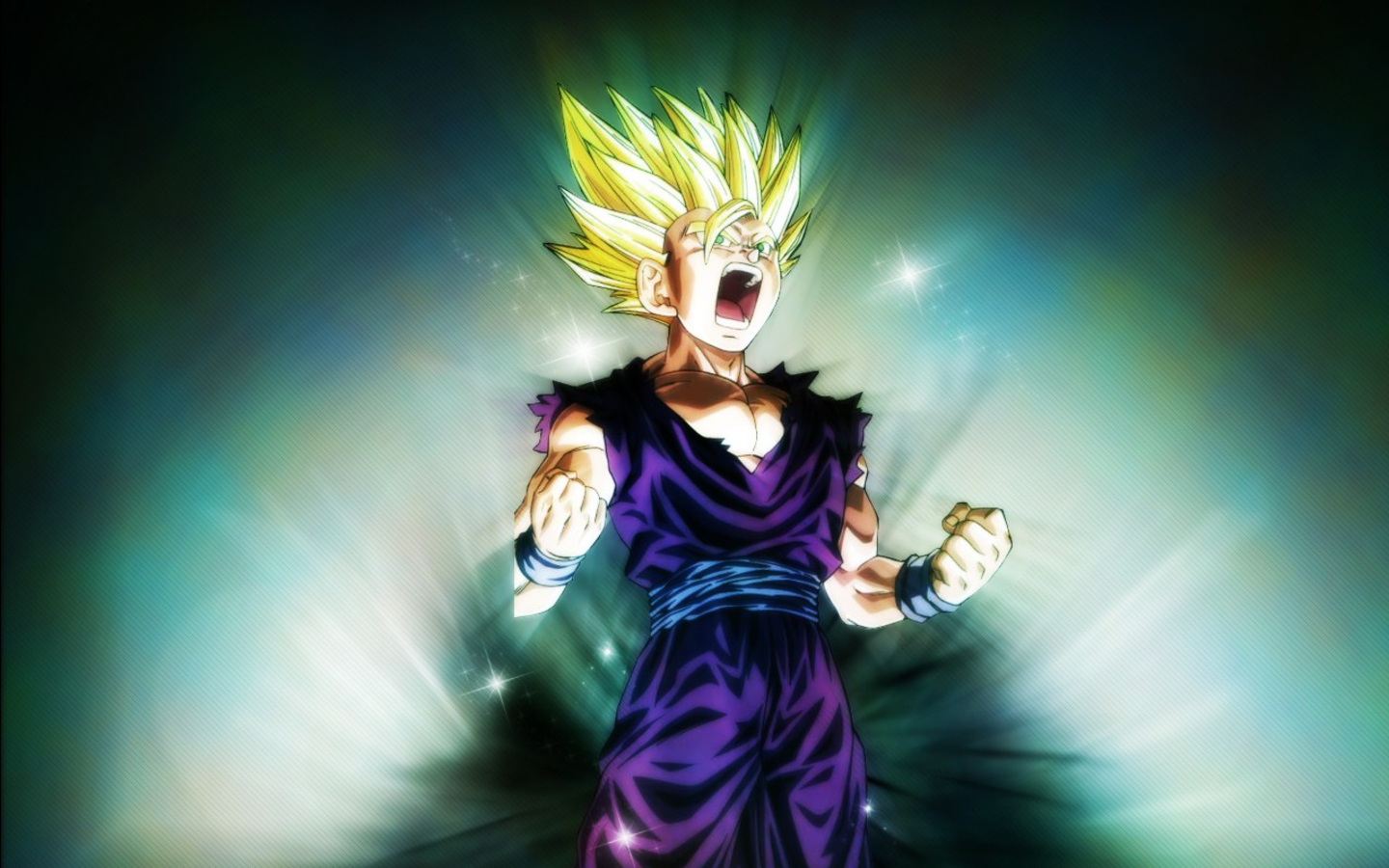 Dragon Ball Z Gohan Wallpapers