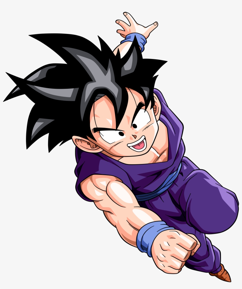 Dragon Ball Z Gohan Wallpapers