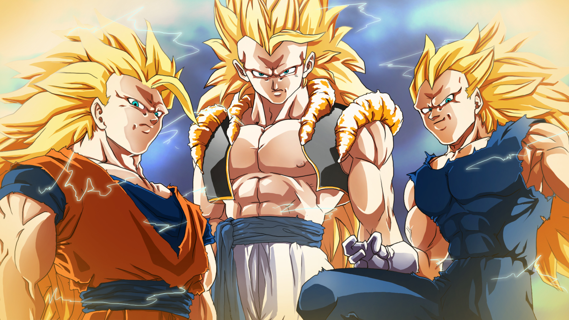 Dragon Ball Z Goku Hd Wallpapers