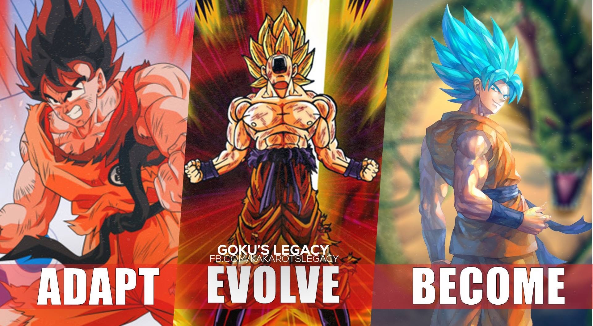 Dragon Ball Z Goku Super Saiyan God Wallpapers