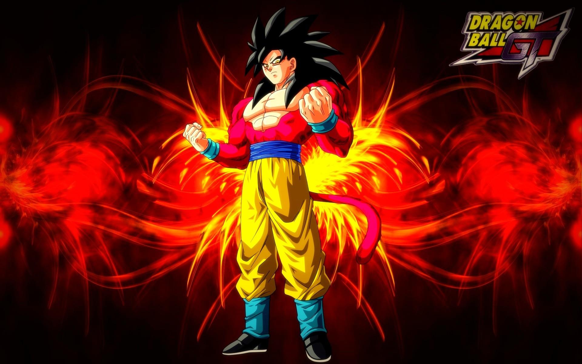 Dragon Ball Z Goku Super Saiyan Wallpapers