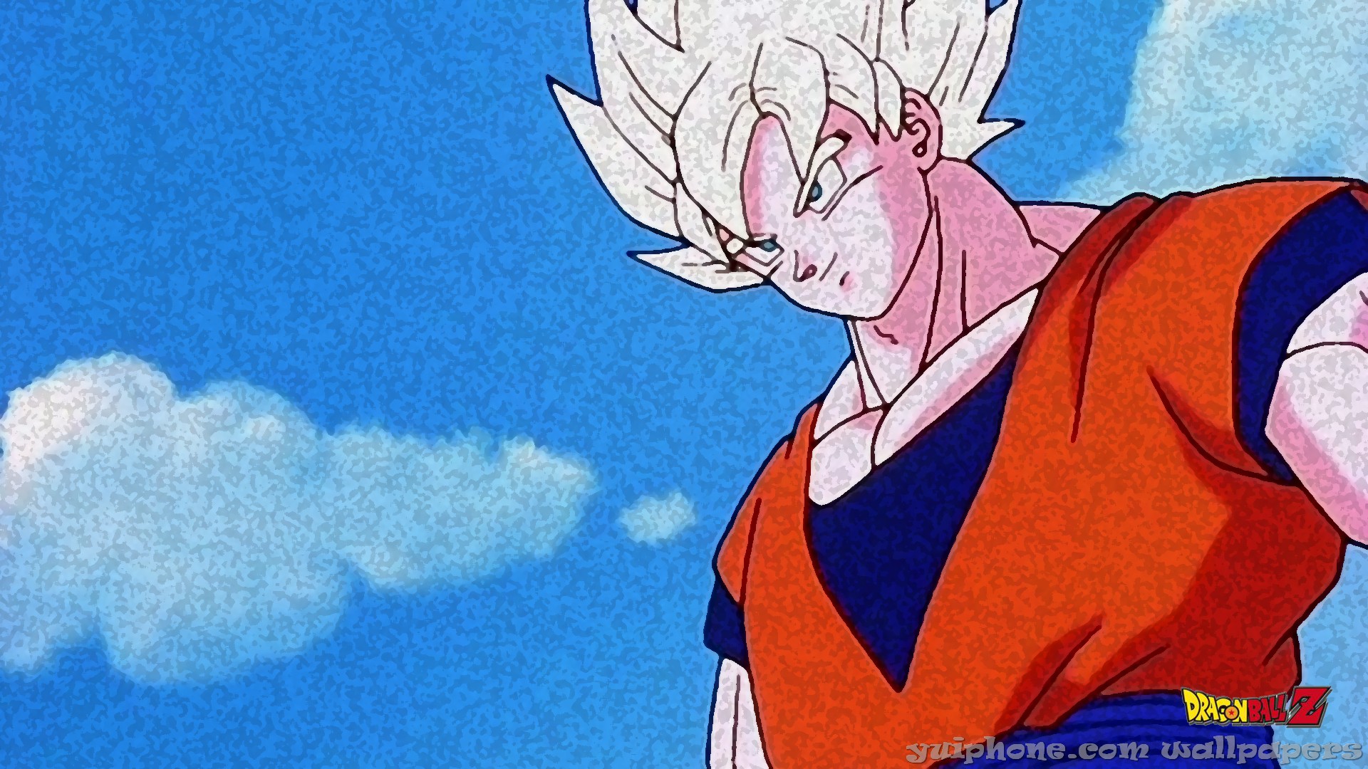 Dragon Ball Z Goku Super Saiyan Wallpapers