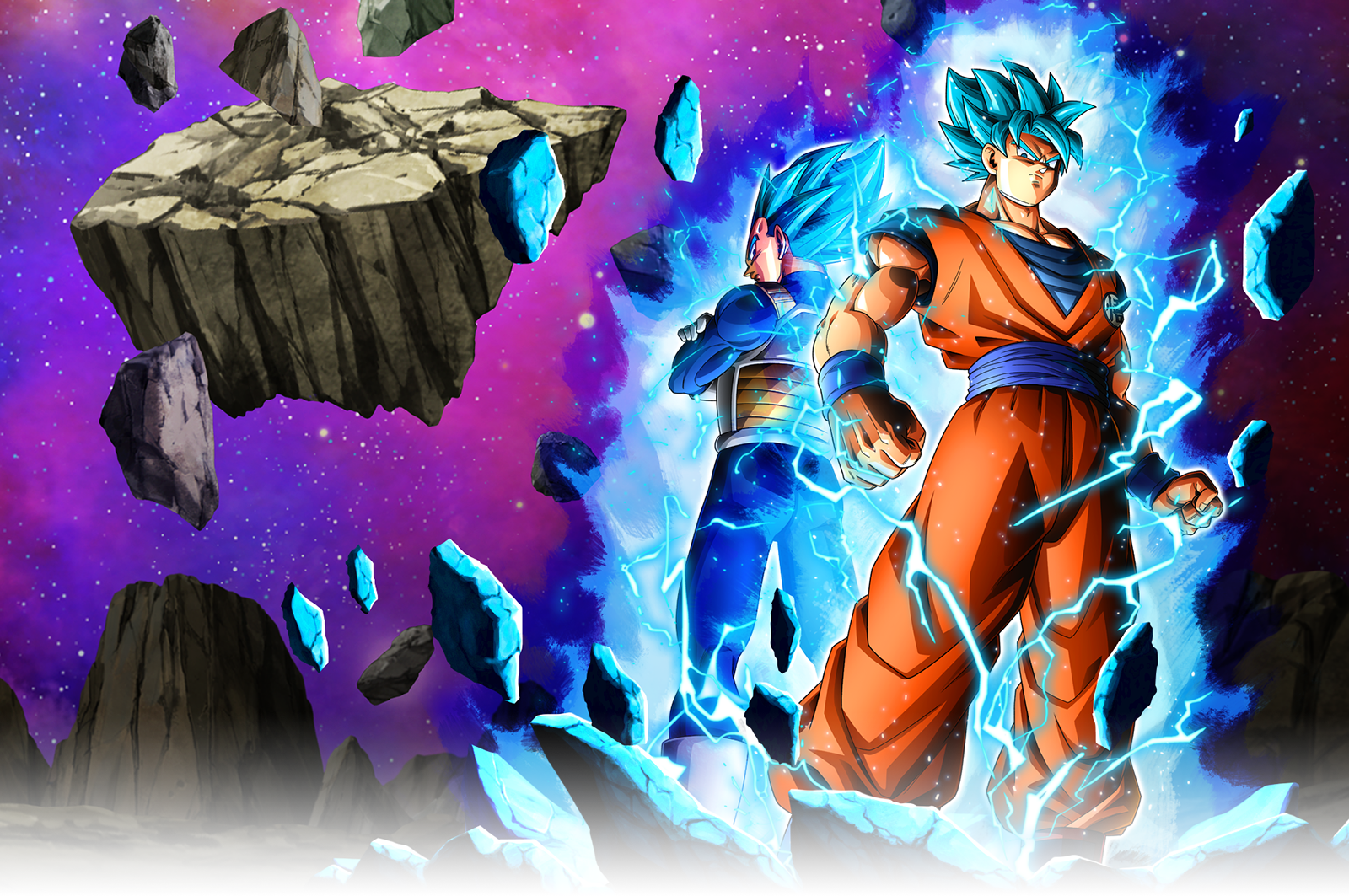 Dragon Ball Z Goku Vs Vegeta Wallpapers