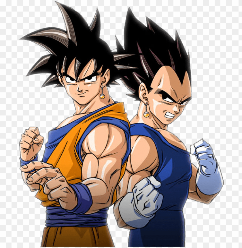 Dragon Ball Z Goku Vs Vegeta Wallpapers