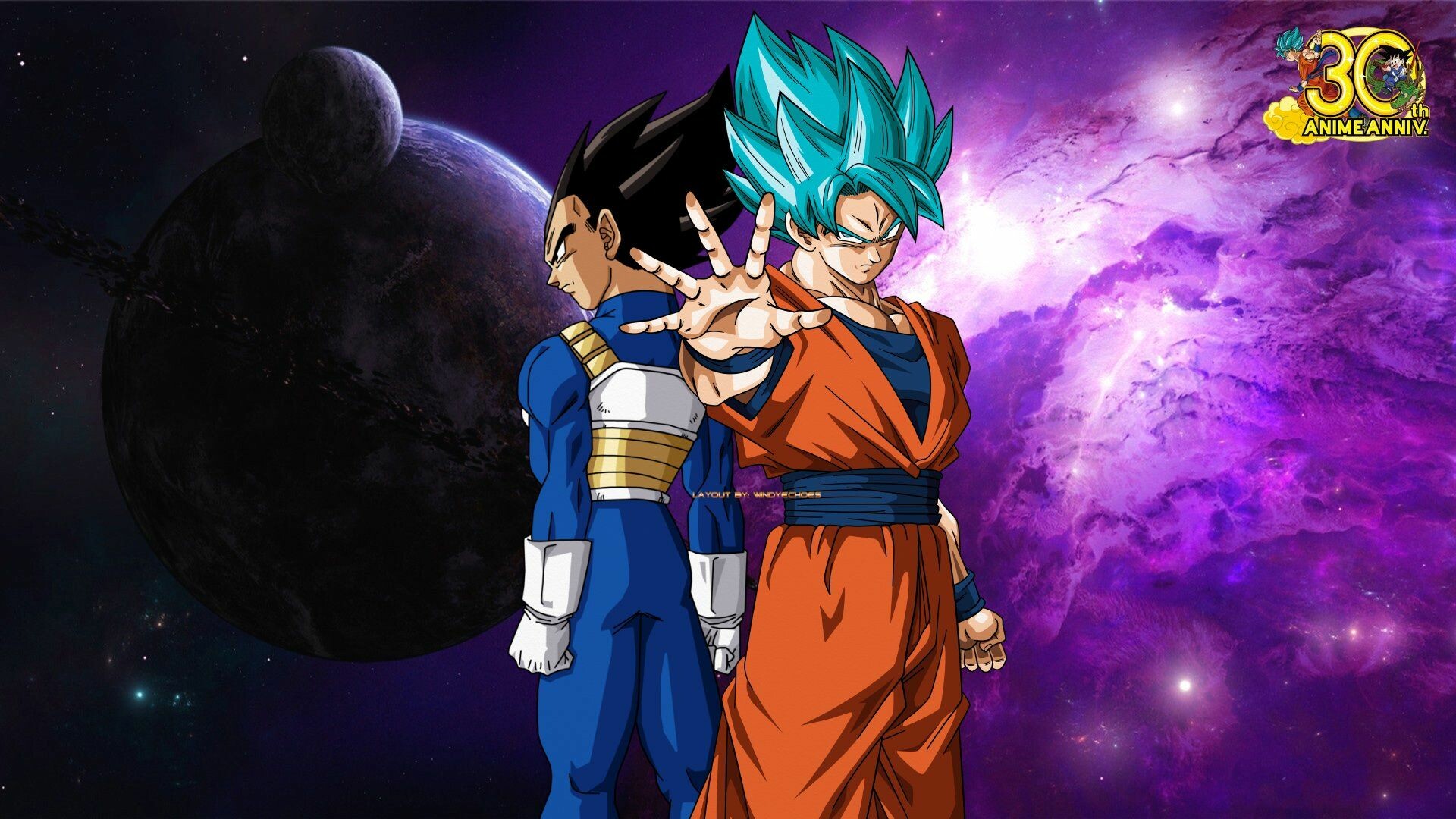 Dragon Ball Z Goku Vs Vegeta Wallpapers