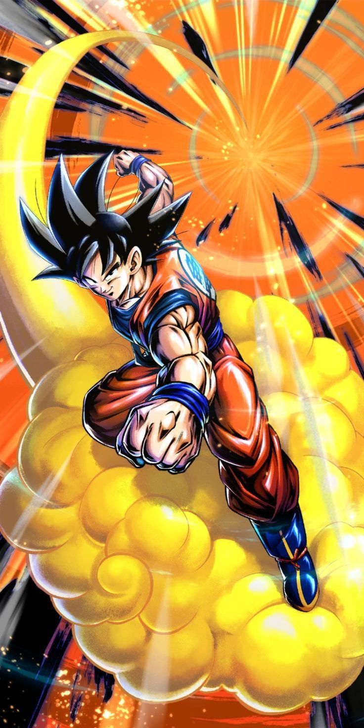 Dragon Ball Z Goku Wallpapers