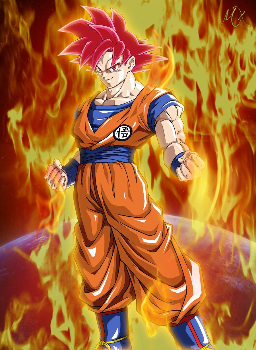 Dragon Ball Z Goku Wallpapers