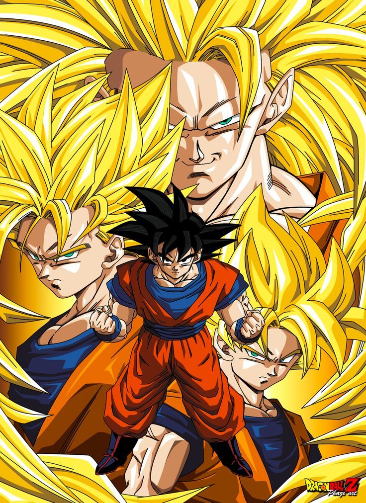 Dragon Ball Z Goku Wallpapers