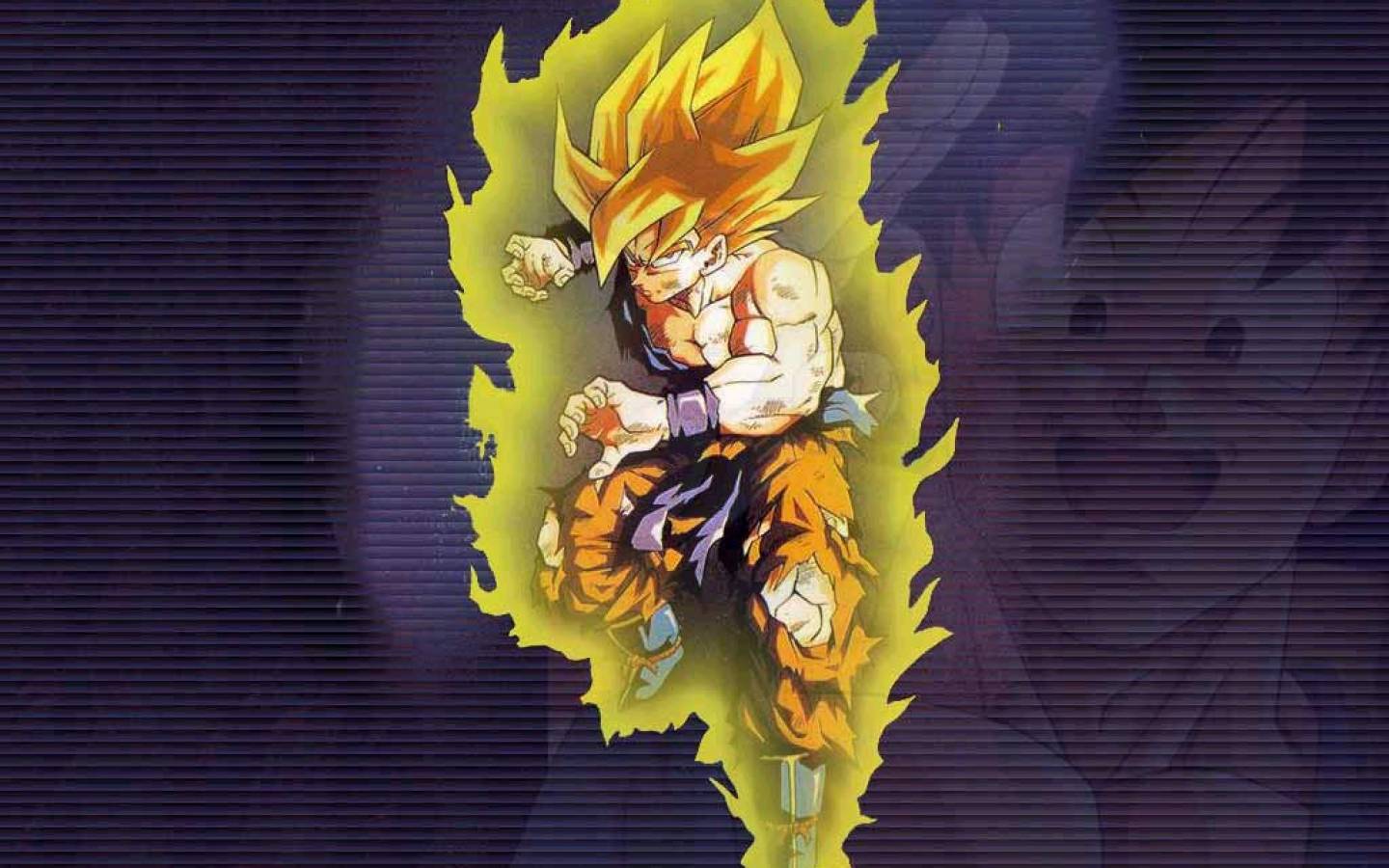 Dragon Ball Z Goku Wallpapers