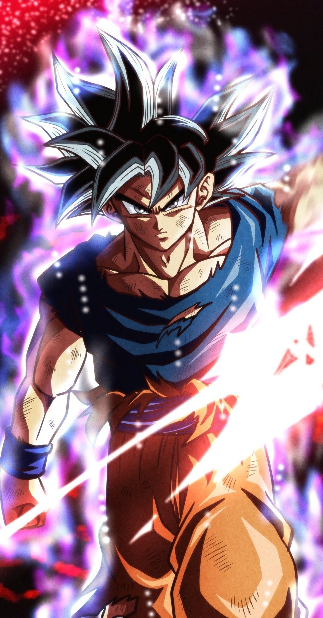 Dragon Ball Z Goku Wallpapers