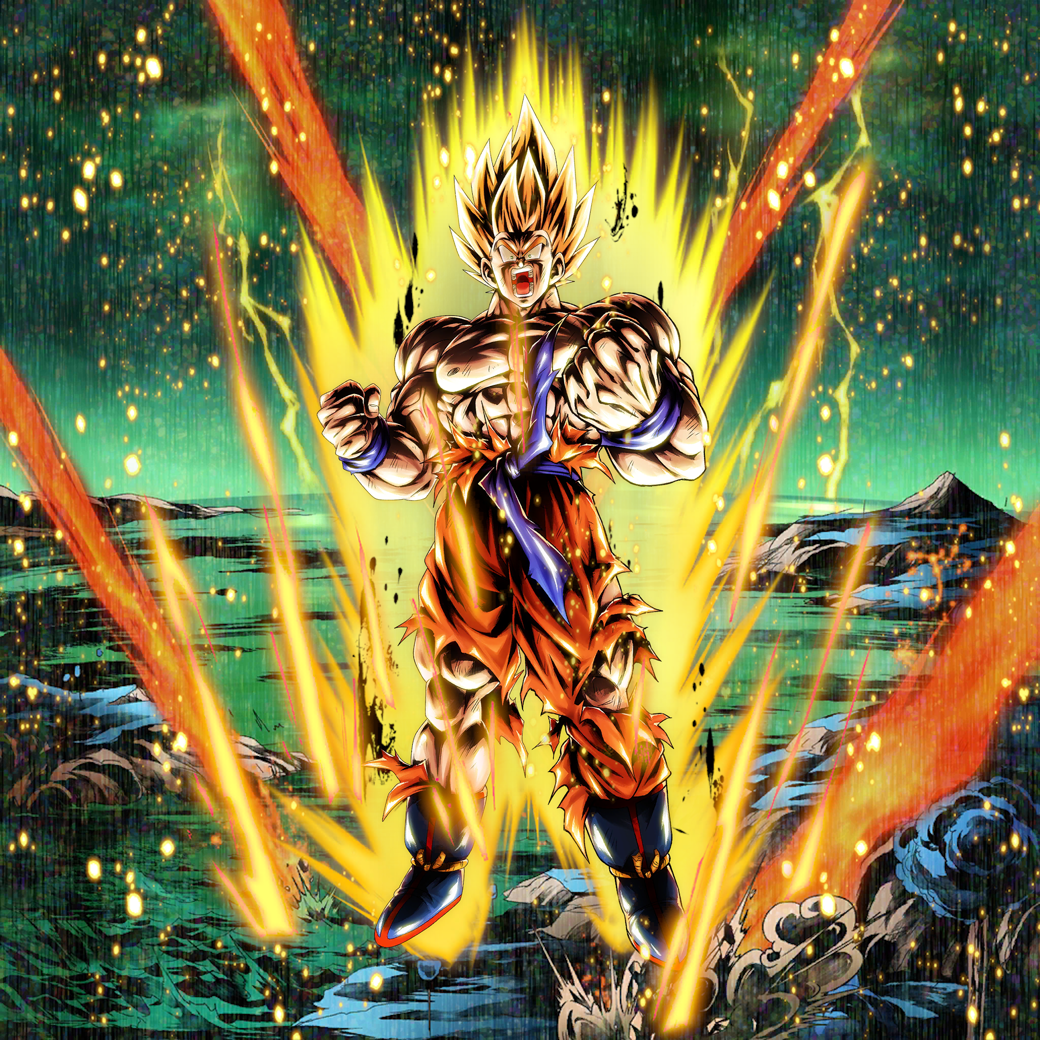 Dragon Ball Z Goku Wallpapers