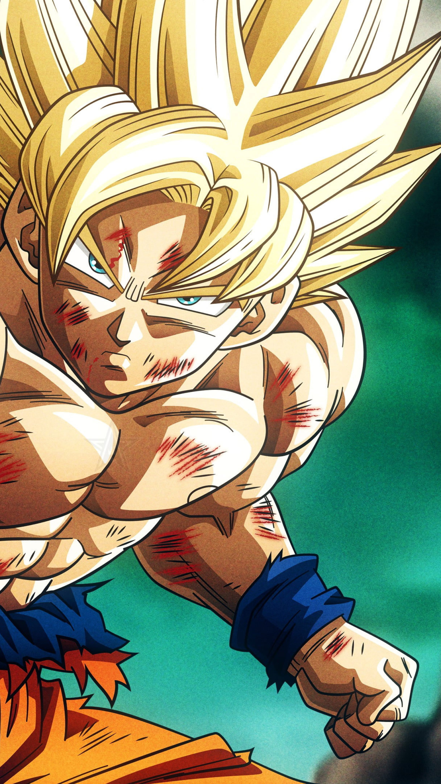 Dragon Ball Z Goku Wallpapers