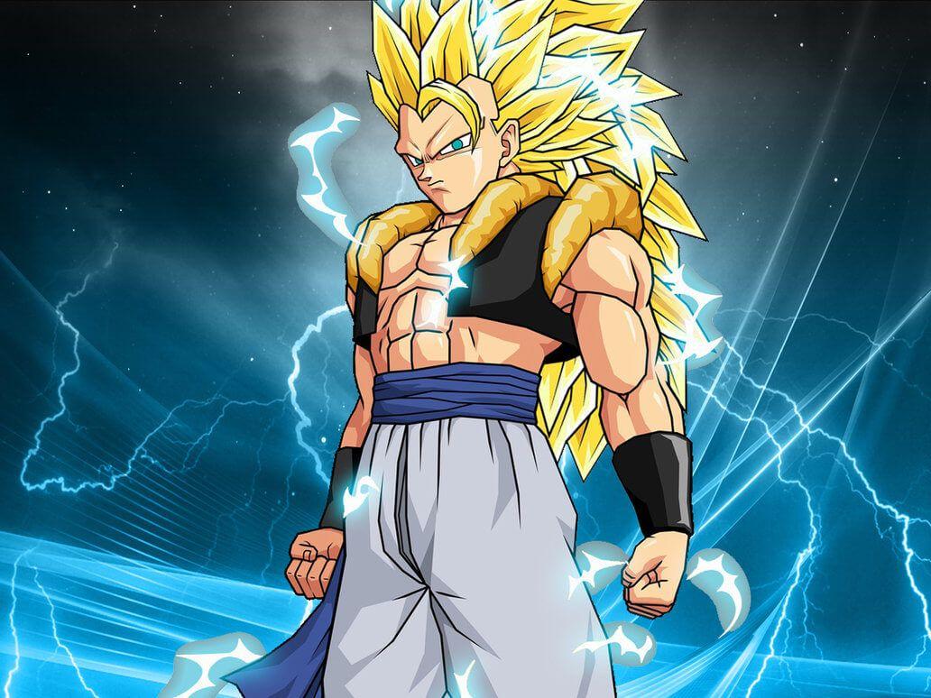 Dragon Ball Z Goku Wallpapers