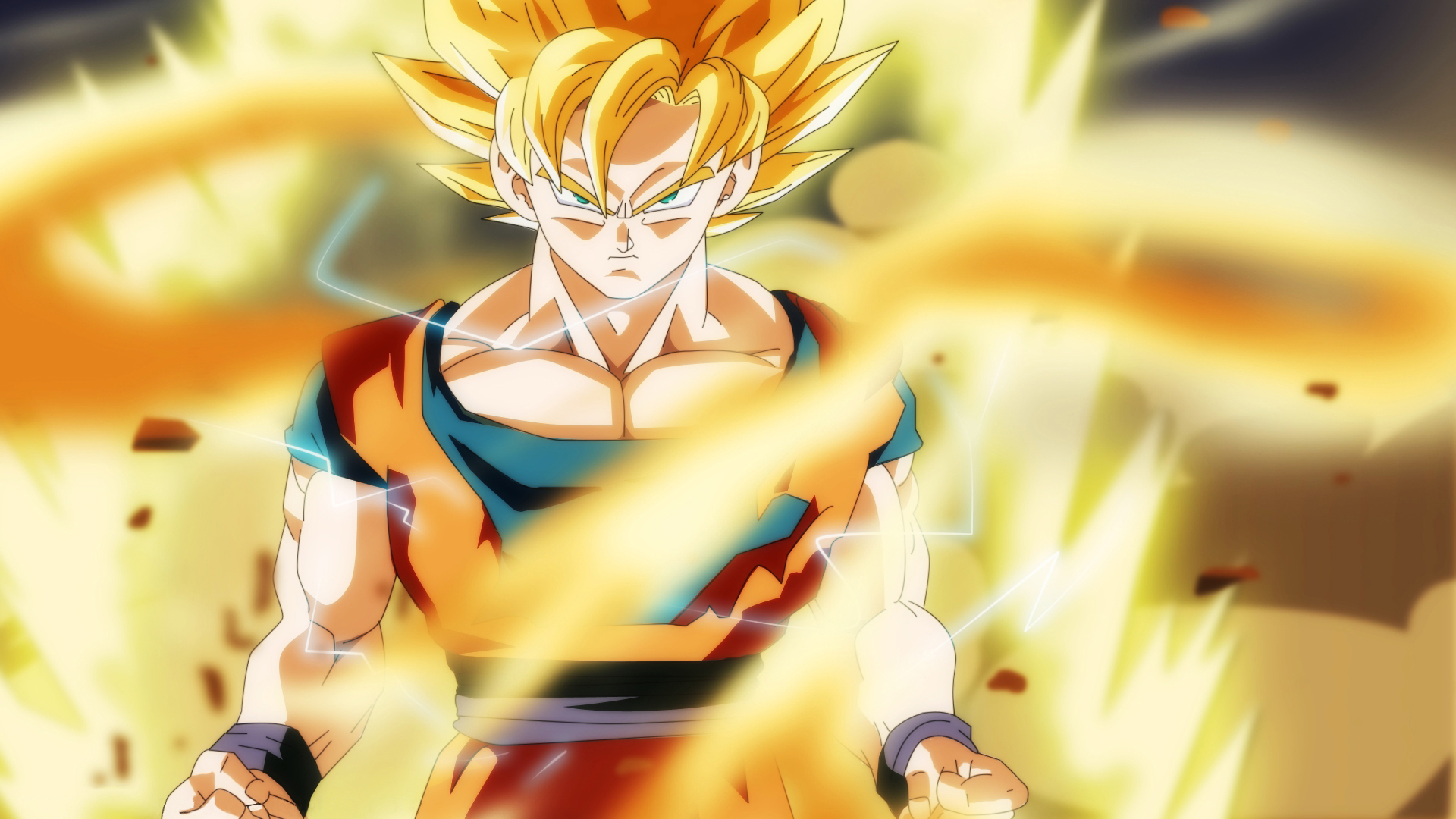 Dragon Ball Z Goku Wallpapers