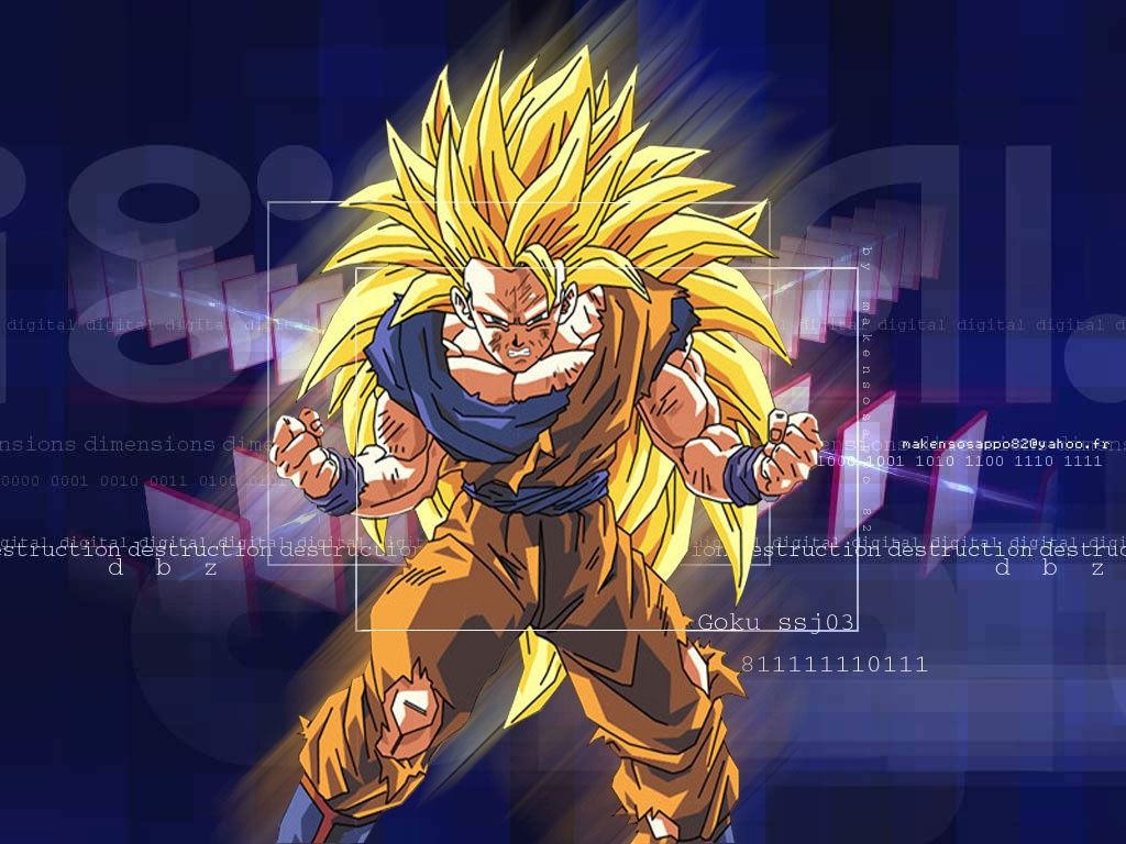 Dragon Ball Z Group Picture Wallpapers