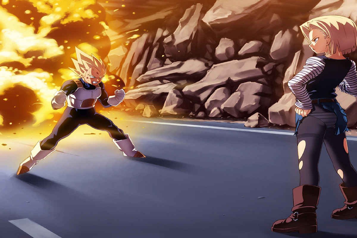 Dragon Ball Z Hd For Android Wallpapers